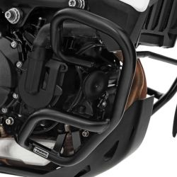 Engine guard Hepco&Becker BMW F 900 GS, F 850 GS, F 800 GS, F 750 GS - black