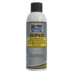 Lubrifiant 6 en 1 Bel-Ray - 400ml