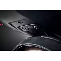 Evotech Performance passenger footrest removal Ducati Streetfighter V2 (2022-2024)