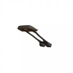 Evotech Performance passenger footrest removal Ducati Streetfighter V2 (2022-2024)