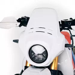 Saute-vent Fenouil Unit Garage BMW R 12 GS - noir