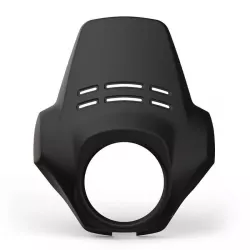 Saute-vent Fenouil Unit Garage BMW R 12 GS - noir