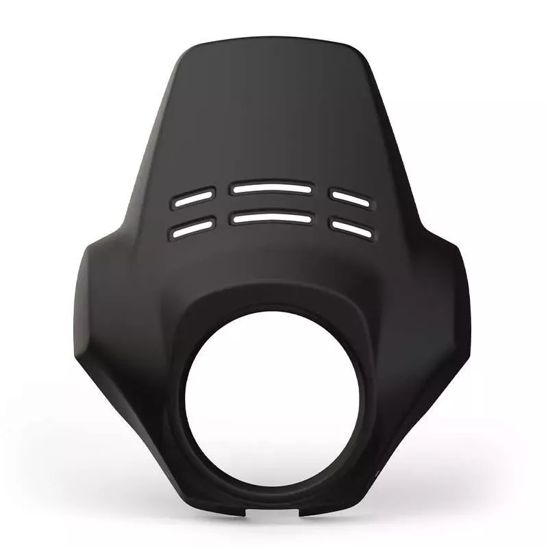 Unit Garage Fennel windscreen BMW R 12 GS - black