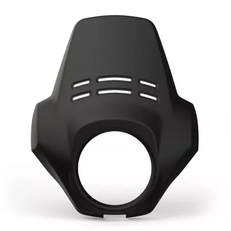 Saute-vent Fenouil Unit Garage BMW R 12 GS - noir