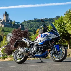 Wunderlich front fender extension BMW F 900 XR