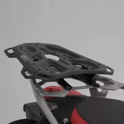 Kit top-case TRAX ADV SW Motech BMW F 750 GS / F 800 GS / F 850 GS - noir