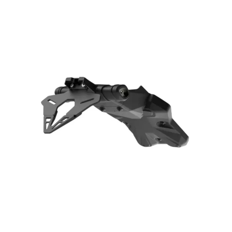 Support de plaque Evotech Performance Ducati Multistrada V4 Rally (2023-2024)