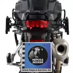 Support de valises C-BOW Hepco&Becker BMW F 750 GS