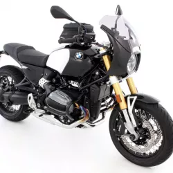 Wunderlich crash bar BMW R 12, R 12 GS & R 12 NineT - black