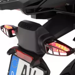 Wunderlich versatile LED turn signal protection