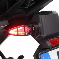 Wunderlich versatile LED turn signal protection