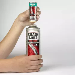 Spray chaînes MOTOREX- Road strong - 56 ml