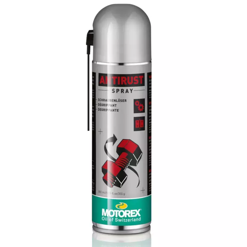 Spray antirouille MOTOREX - Antirust - 500 ml