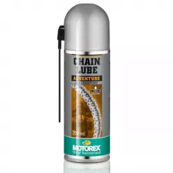 Spray chaînes MOTOREX - Adventure - 200 ml
