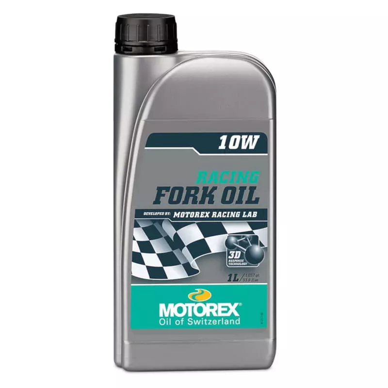 Huile de fourches MOTOREX Racing 10W - 1L