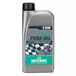 Huile de fourches MOTOREX Racing 7,5W - 1L