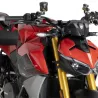 Ailerons D12 Puig Ducati Streetfighter V2 - effet carbone