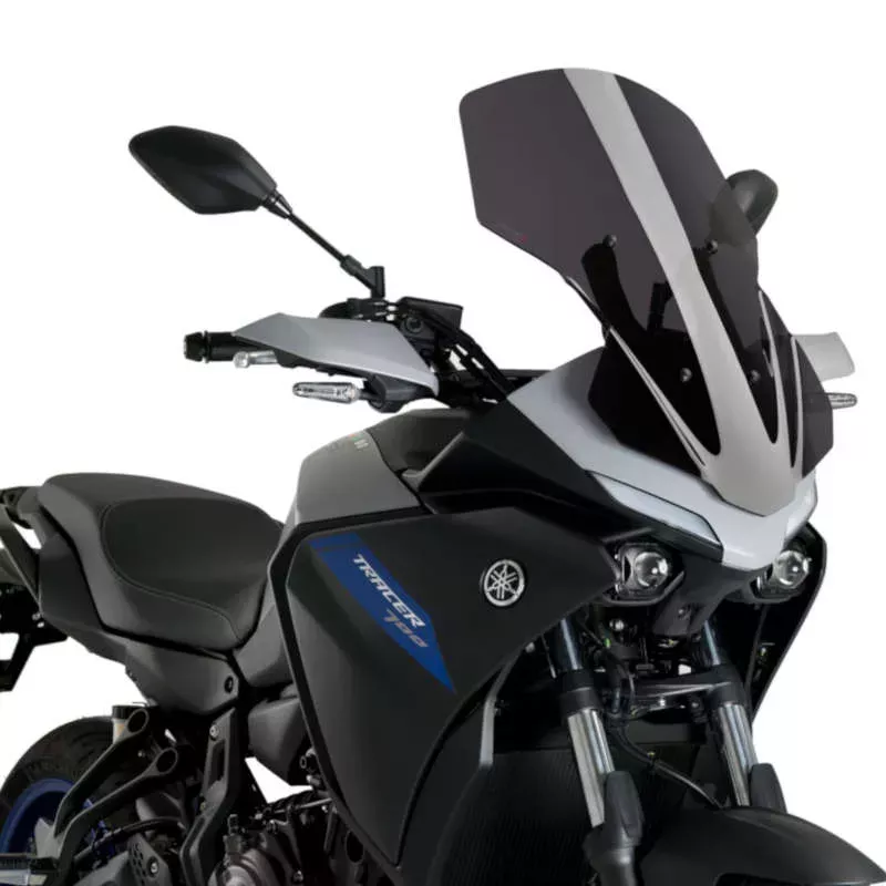 Bulle Touring Puig Yamaha Tracer 7 / GT (2021-2024) ● Evotech Perf
