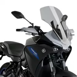 Bulle Touring Puig Yamaha Tracer 7 / GT (2021-2024) ● Evotech Perf