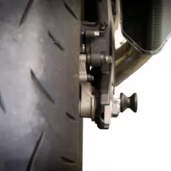 Evotech Performance paddock stand spools Honda CB 1000 Hornet (2025+)