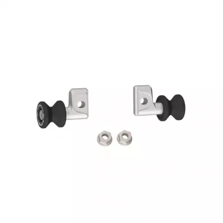 Evotech Performance paddock stand spools Honda CB 1000 Hornet (2025+)