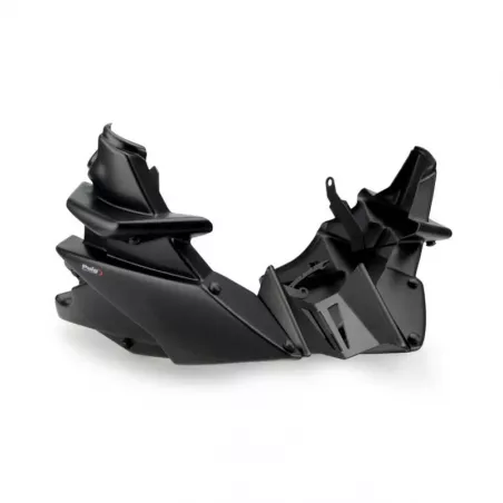 Sabot moteur Puig Yamaha MT09 / TRACER 9 - noir mat