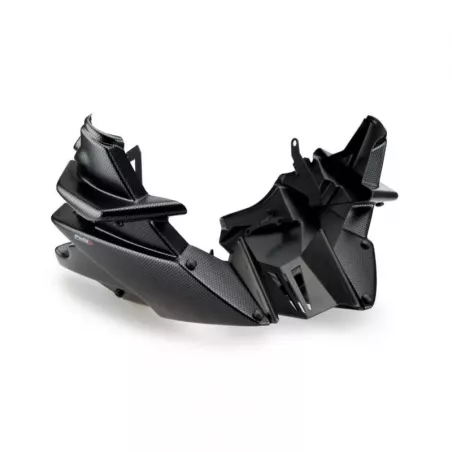 Engine cover Puig Yamaha MT09 / TRACER 9 - carbon effect