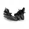 Sabot moteur Puig Yamaha MT09 / TRACER 9 - effet carbone