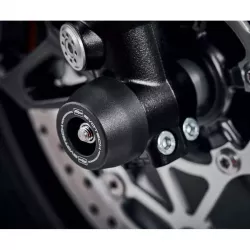Protection axe de roue Evotech Performance BMW S 1000 RR (2015-2018)