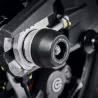 Evotech Performance rear spindle bobbins Ducati Monster 950 (2021+) picture 2