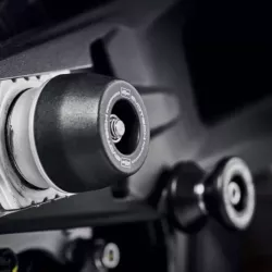 Protection axe de roue arrière Evotech Performance Ducati Monster 950 (2021+) image 3