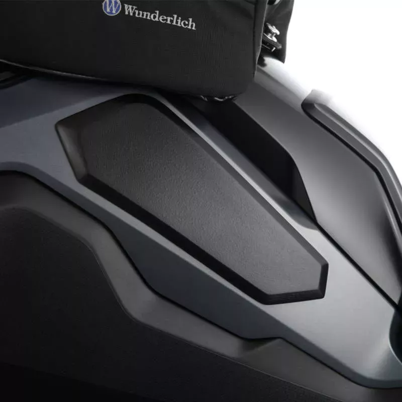 Protection de réservoir 3 pièces Wunderlich BMW F 750 GS / F 800 GS / F 850 GS