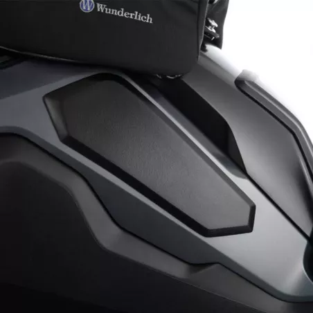 Wunderlich tank protection pad 3-piece BMW F 750 GS / F 800 GS / F 850 GS