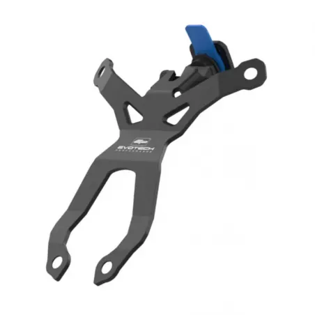 Support de GPS Carpuride Evotech Performance Ducati Multistrada V4 RS (2026+)