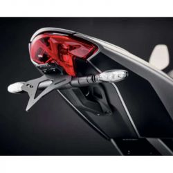 Evotech Performance plate bracket Triumph Speed Triple 1200 RX (2025+)