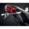 Evotech Performance plate bracket Triumph Speed Triple 1200 RX (2025+)