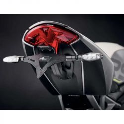 Evotech Performance plate bracket Triumph Speed Triple 1200 RX (2025+)