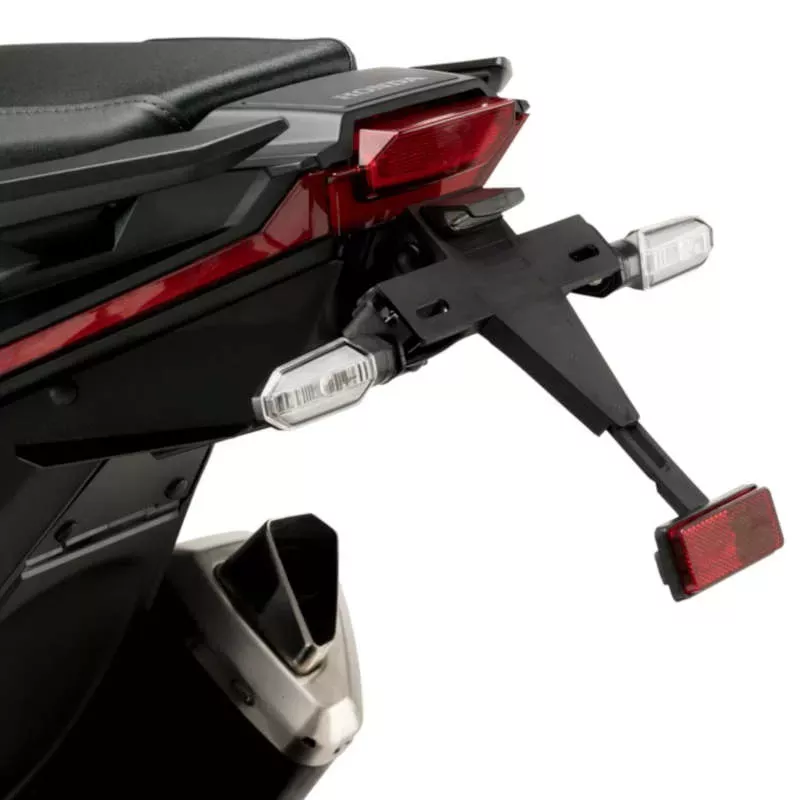 Support de plaque Puig Honda X-ADV (2021-2024) image 1