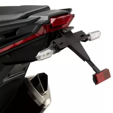 Support de plaque Puig Honda X-ADV (2021-2024) image 1