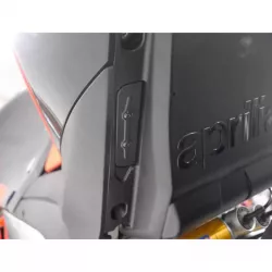 Exhaust hanger Evotech Performance Aprilia Tuono V4 (2021-2024)