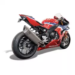 Support de plaque Evotech Performance Honda CBR1000RR-R (2024+) image 2