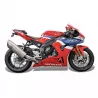 Support de plaque Evotech Performance Honda CBR1000RR-R (2024+) image 3