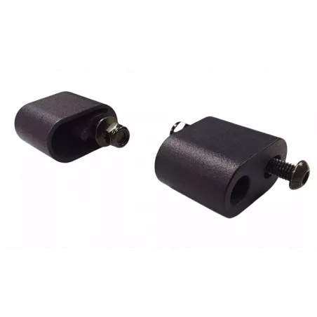 Adaptateurs 30 mm clignotant d'origine Triumph