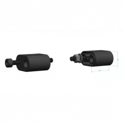 Adaptateurs 30.mm clignotant d'origine Triumph