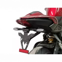 Adaptateurs 30.mm clignotant d'origine Triumph