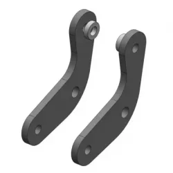 Kit de rabaissement de selle Kawasaki Z650