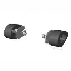 Adaptateurs 20 mm clignotant d'origine Honda