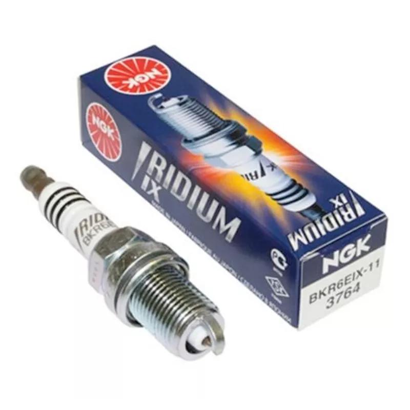 BOUGIES NGK BKR6EIX-11 (4)