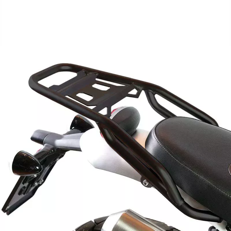 Luggage rack Unit Garage Triumph Scrambler 1200 - black picture 1