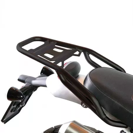 Luggage rack Unit Garage Triumph Scrambler 1200 - black picture 1